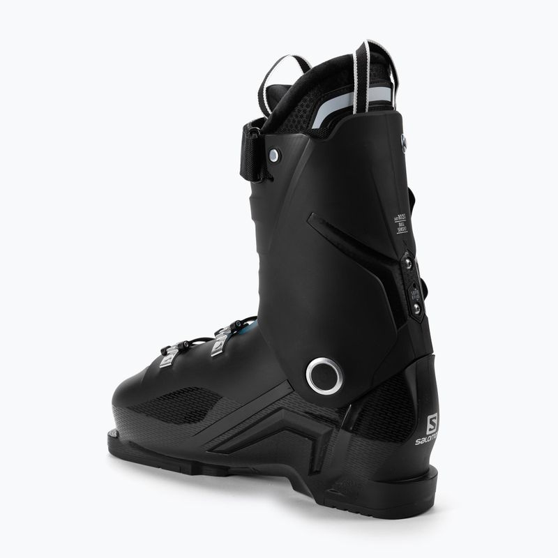 Черевики лижні чоловічі Salomon S/Pro Hv 100 IC чорні L41245800 2