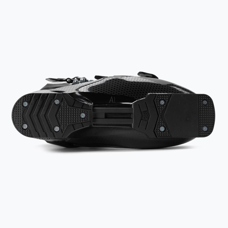 Черевики лижні чоловічі Salomon S/Pro Hv 100 IC чорні L41245800 4