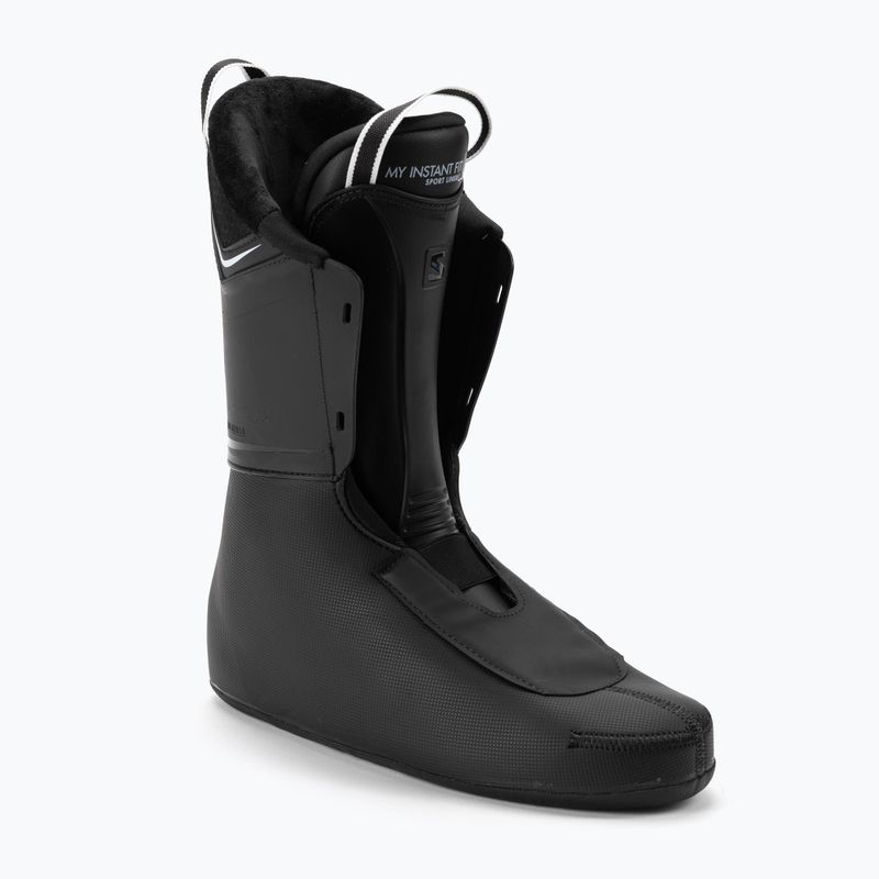 Черевики лижні чоловічі Salomon S/Pro Hv 100 IC чорні L41245800 5