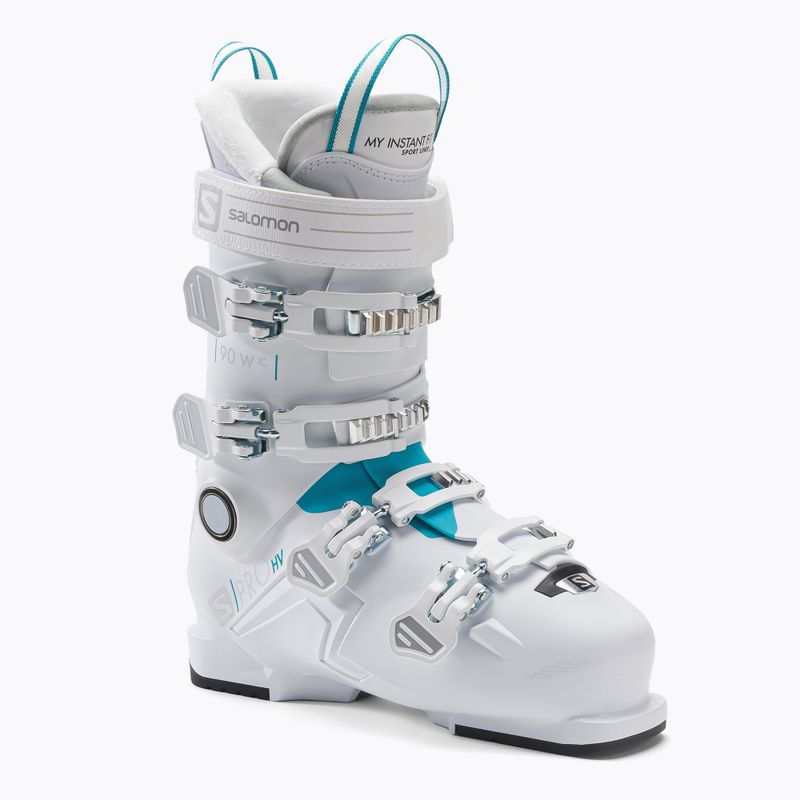 Черевики лижні жіночі Salomon S/Pro Hv 90 W IC білі L41245900