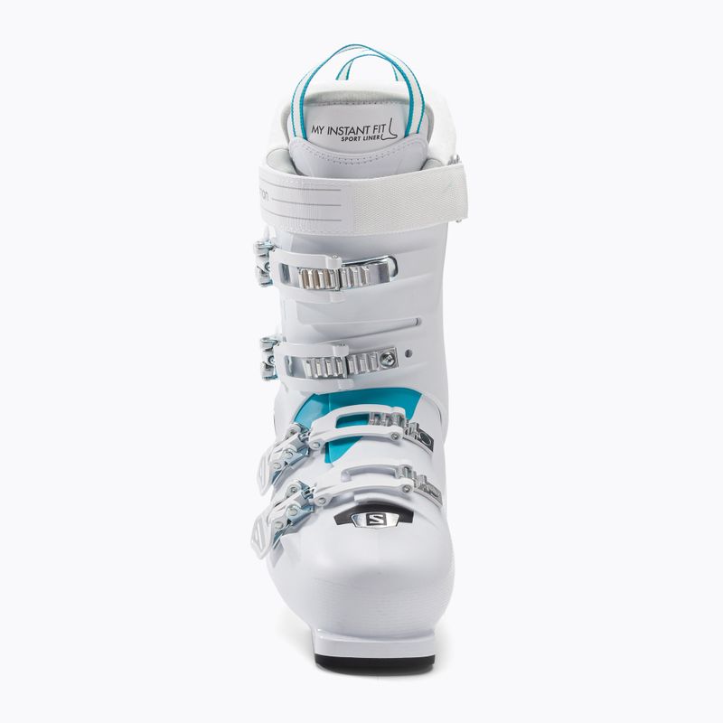 Черевики лижні жіночі Salomon S/Pro Hv 90 W IC білі L41245900 3