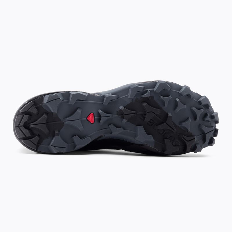 Черевики для трекінгу чоловіче Salomon Cross Hike Mid Gore-Tex чорні L41118500 5