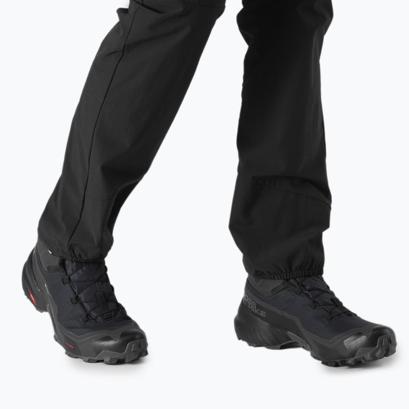 Черевики для трекінгу чоловіче Salomon Cross Hike Mid Gore-Tex чорні L41118500 3