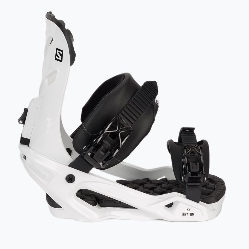 Кріплення для сноуборду чоловічі Salomon Rhythm білі L41198400 2