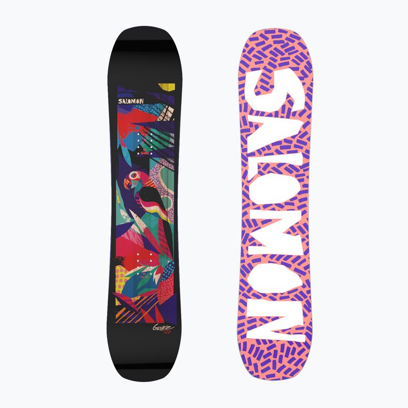 Сноуборд дитячий Salomon Grace L41219100 8