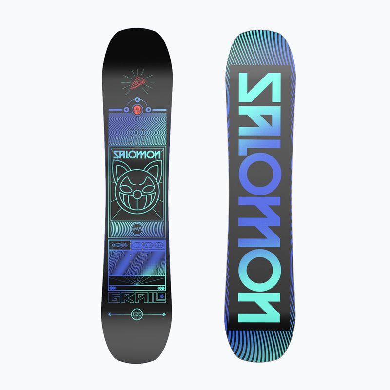 Сноуборд дитячий Salomon Grail L41219000 8