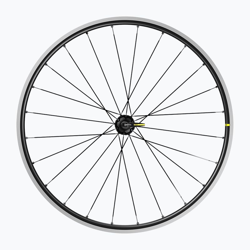 Колесо велосипедне заднє Mavic Ksyrium S чорне R3672155