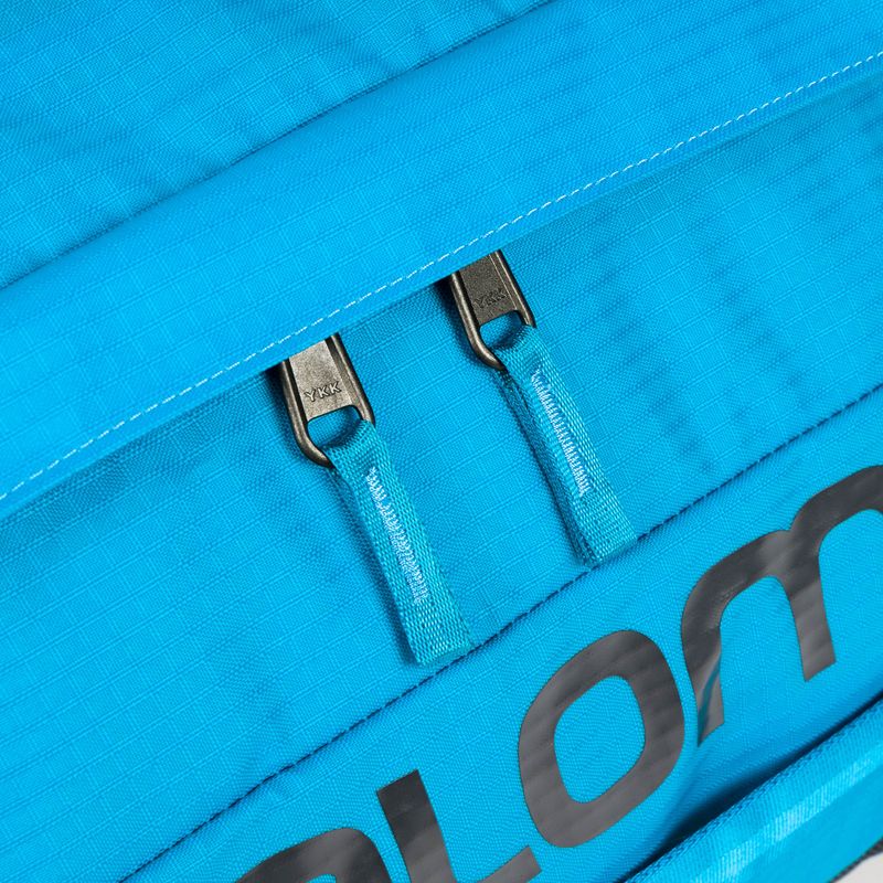 Сумка дорожня Salomon Outlife Duffel 45L блакитна LC1516800 5