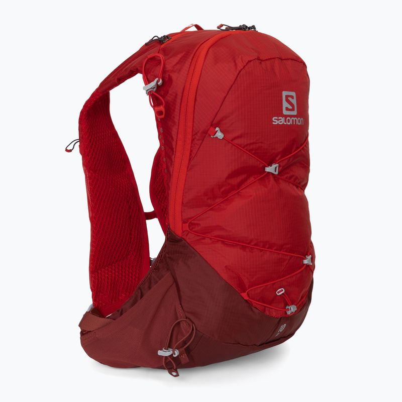 Рюкзак туристичний Salomon XT 10 l червоний LC1518500 2
