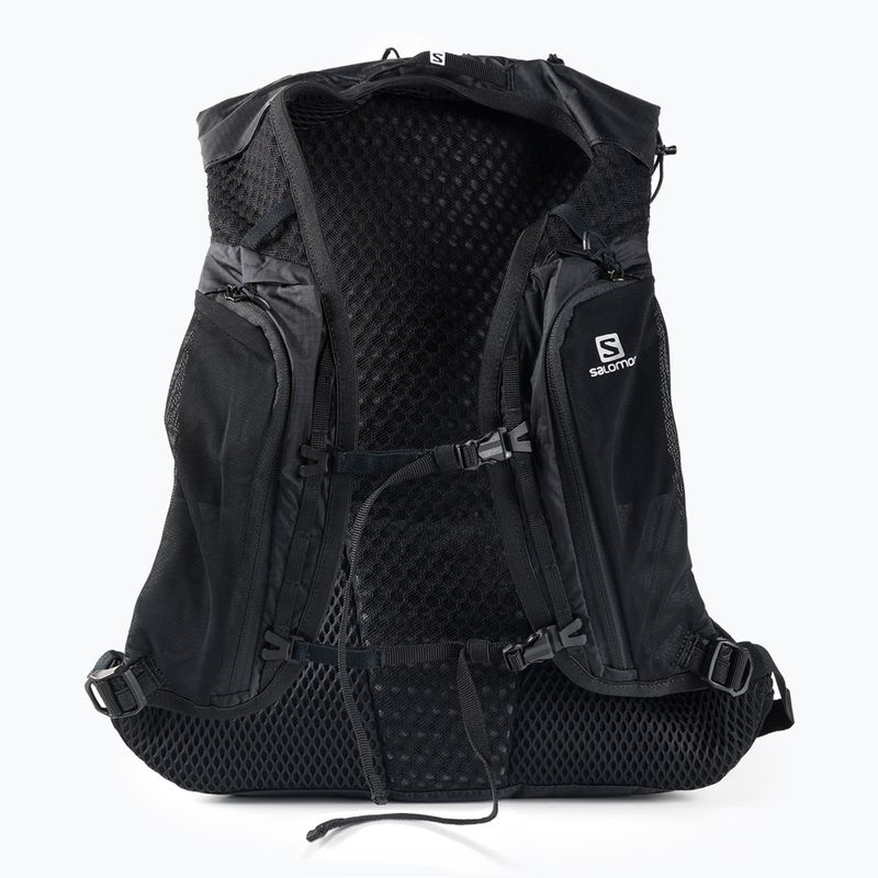 Рюкзак туристичний Salomon XT 10 l чорний LC1518400 3
