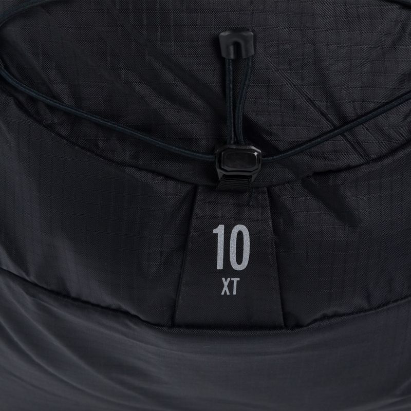 Рюкзак туристичний Salomon XT 10 l чорний LC1518400 5