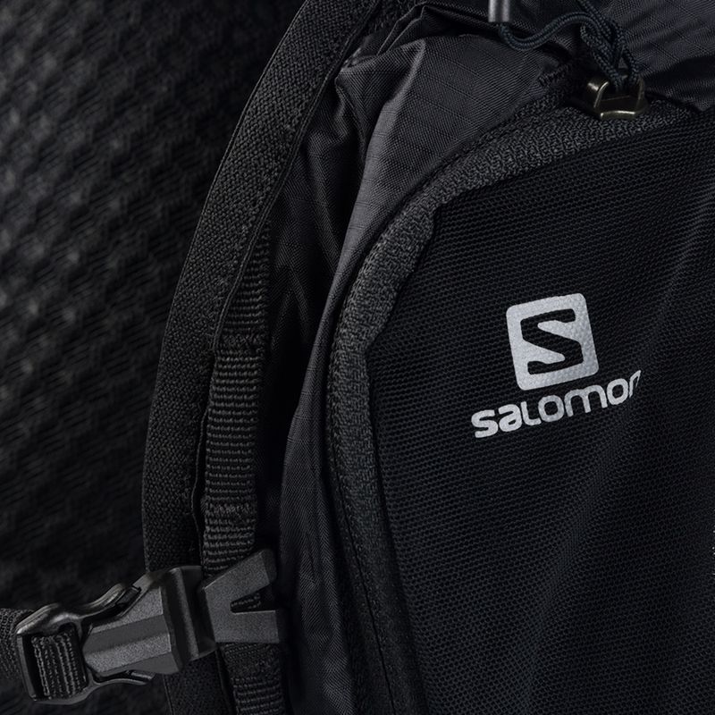 Рюкзак туристичний Salomon XT 10 l чорний LC1518400 6