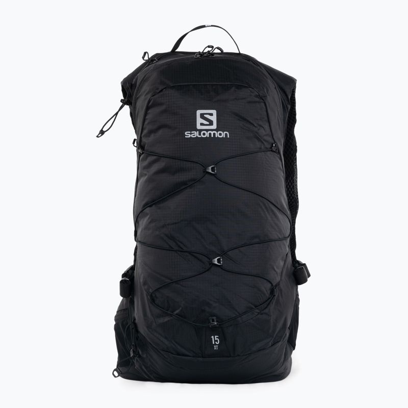Рюкзак туристичний Salomon XT 15 l чорний LC1518800
