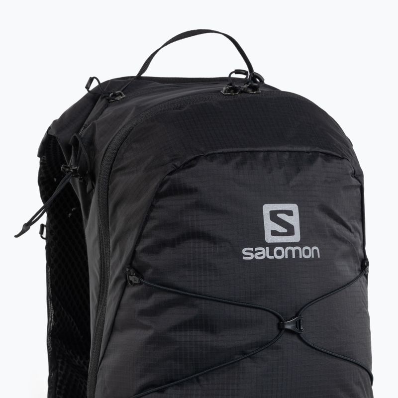 Рюкзак туристичний Salomon XT 15 l чорний LC1518800 4