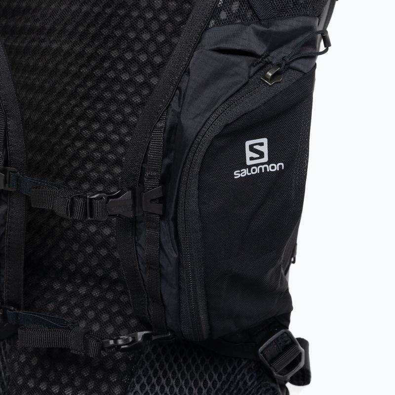 Рюкзак туристичний Salomon XT 15 l чорний LC1518800 5