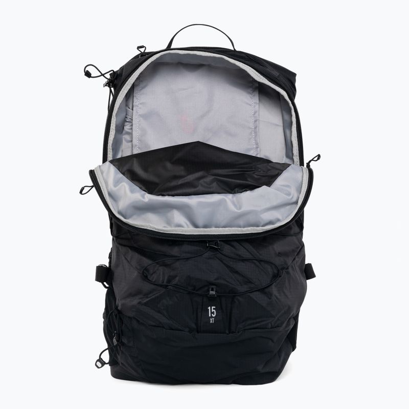 Рюкзак туристичний Salomon XT 15 l чорний LC1518800 6