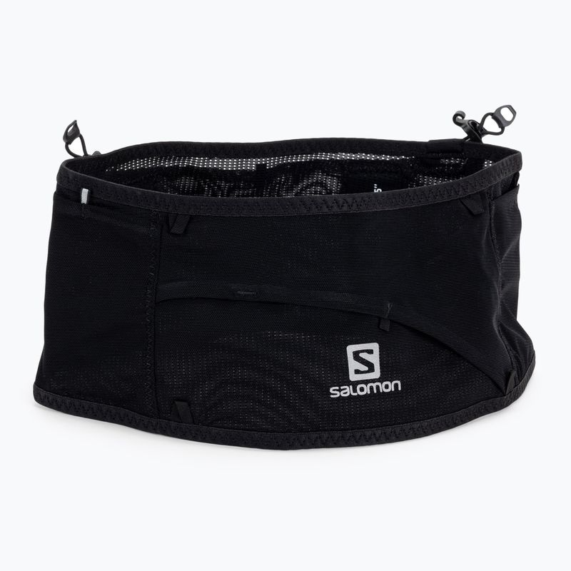 Пояс для бігу Salomon Sense Pro чорний LC1515500