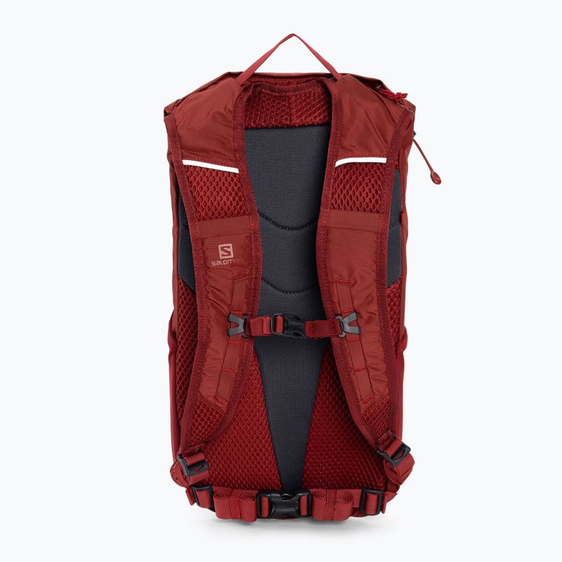 Рюкзак туристичний Salomon Trailblazer 10 l червоний LC1520100 2