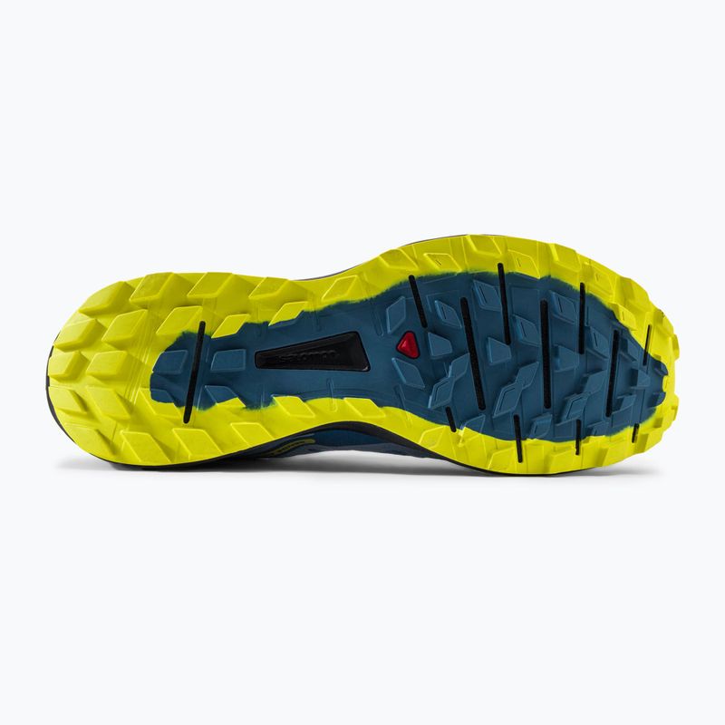 Кросівки для бігу чоловічі Salomon Sense Ride 4 блакитні L41210400 6