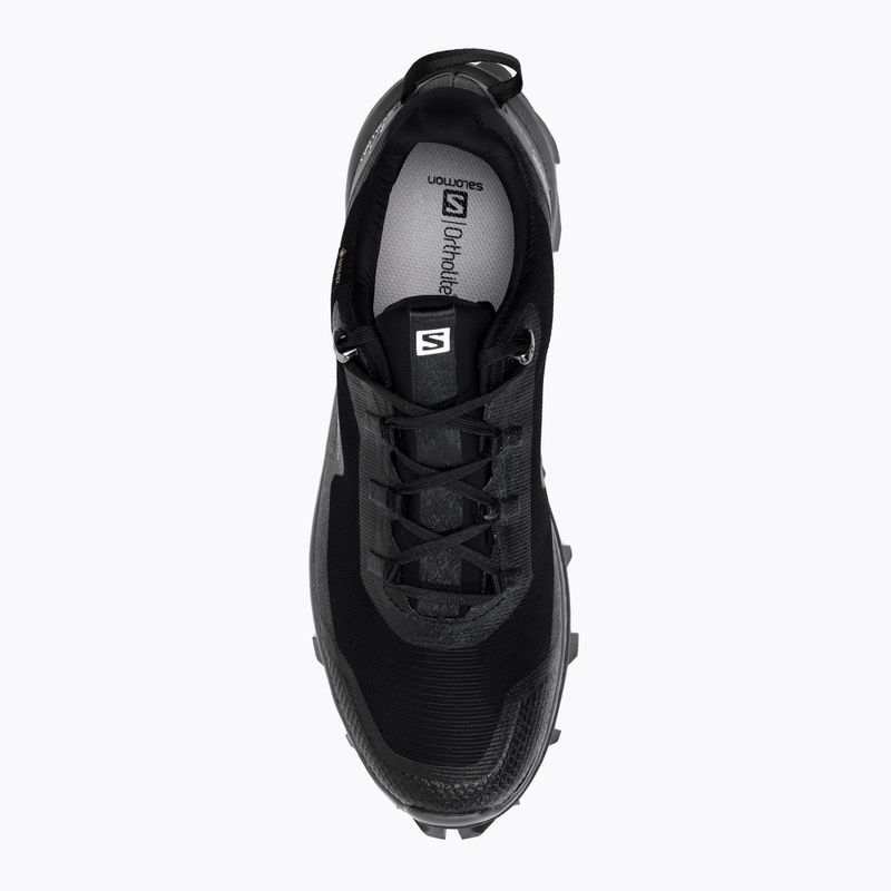 Черевики для трекінгу чоловіче Salomon Cross Over GTX чорні L41286100 6