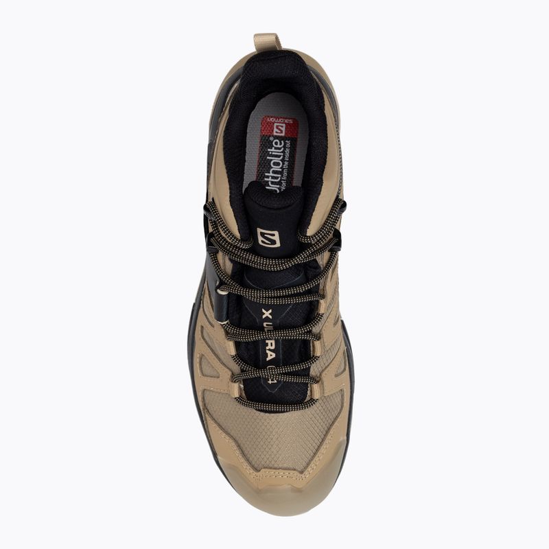 Черевики для трекінгу чоловіче Salomon X Ultra 4 MID GTX коричниві L41294100 6