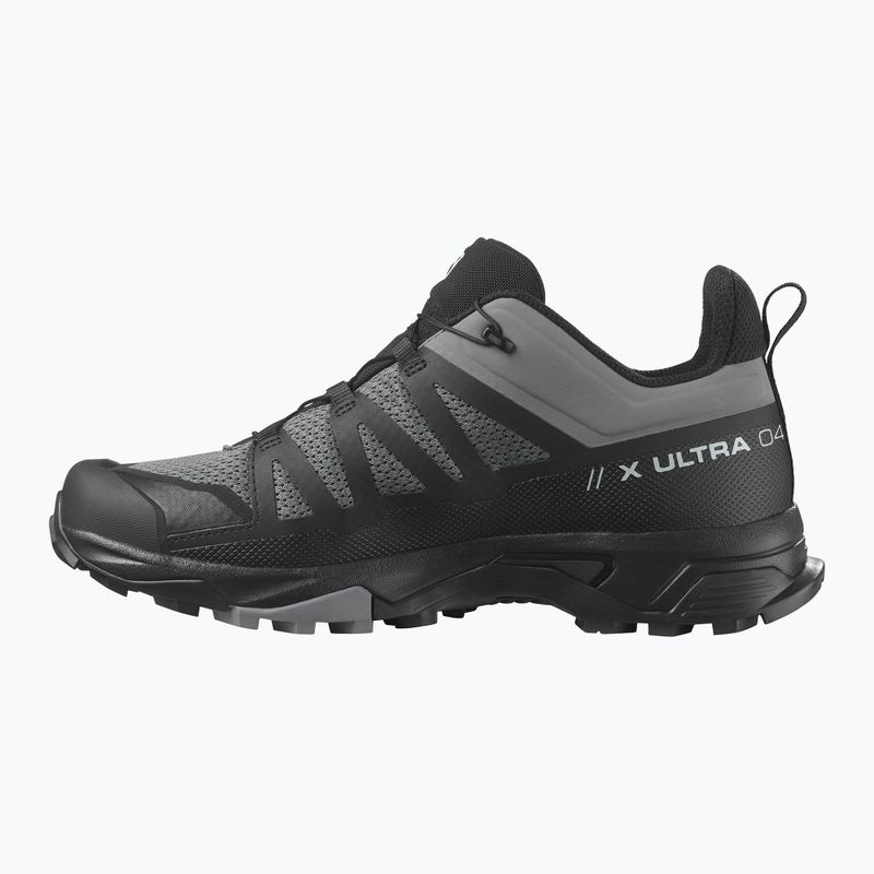 Взуття трекінгове чоловіче Salomon X Ultra 4 сіре L41385600 13