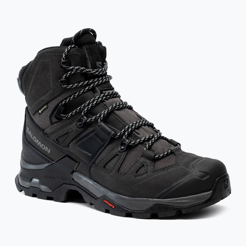 Черевики для трекінгу чоловіче Salomon Quest 4 GTX чорні L41292600