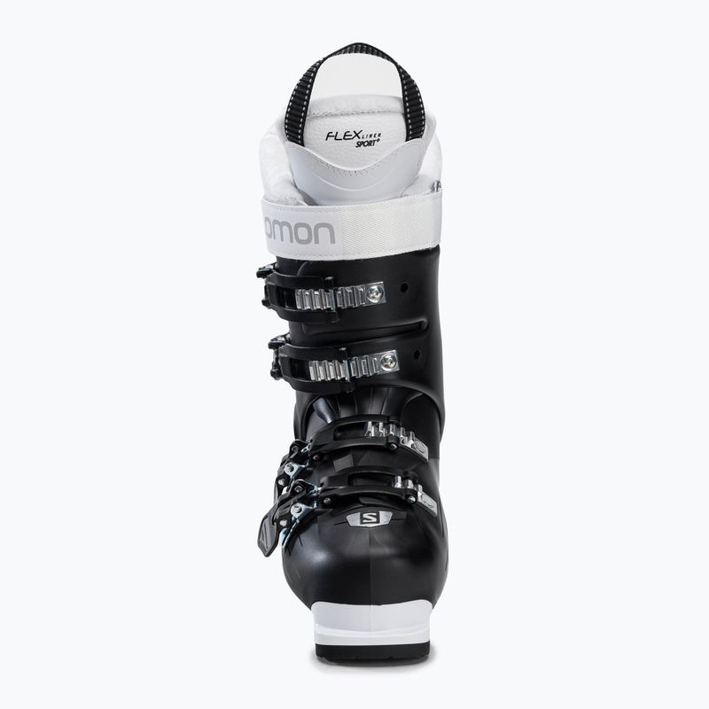 Черевики лижні жіночі Salomon X Access Wide 70 чорні L40048000 3