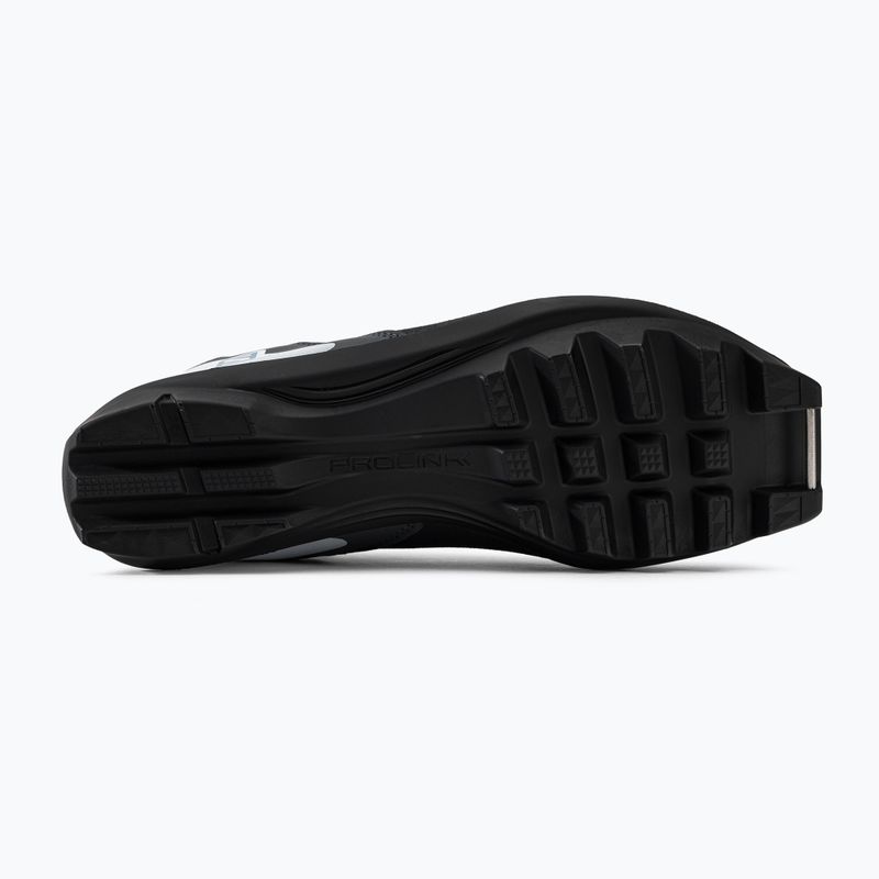 Черевики для бігових лиж чоловічі Salomon Escape Prolink чорні L41513700+ 4