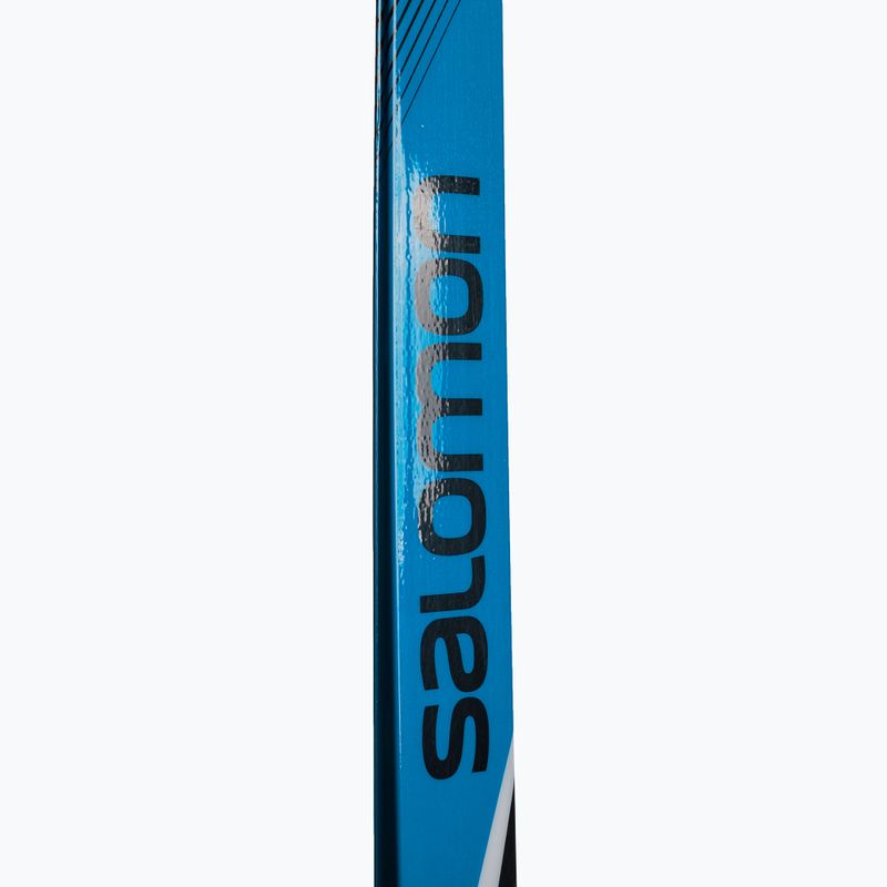 Лижі бігові Salomon RS 8 PM + кріплення Prolink Pro 4