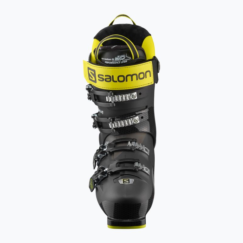 Черевики лижні чоловічі Salomon Select HV 120 чорні L41499500 11