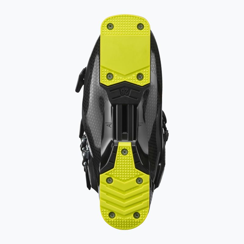 Черевики лижні чоловічі Salomon Select HV 120 чорні L41499500 13