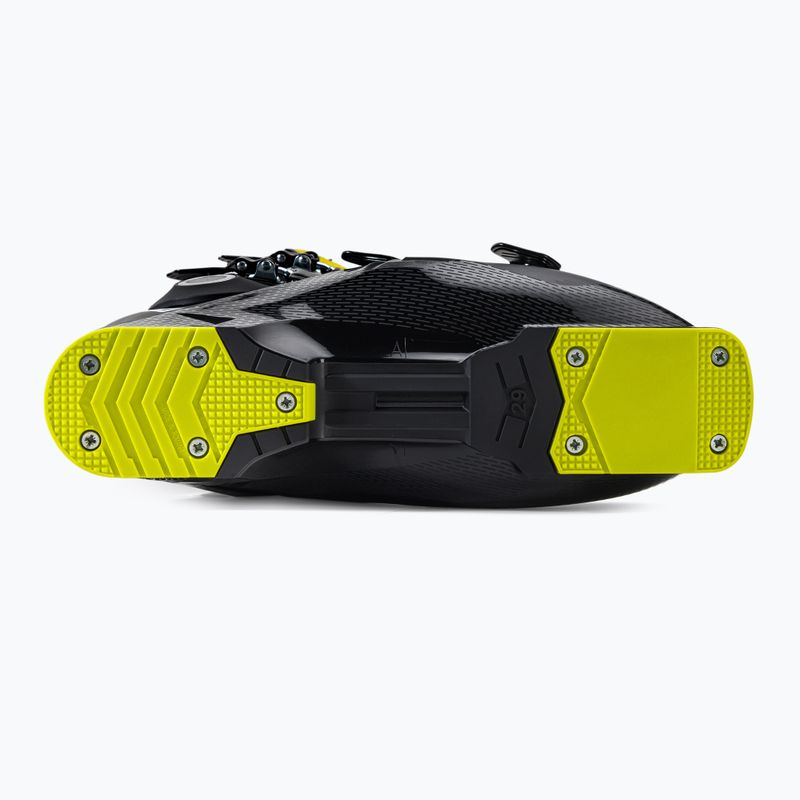 Черевики лижні чоловічі Salomon Select HV 120 чорні L41499500 4