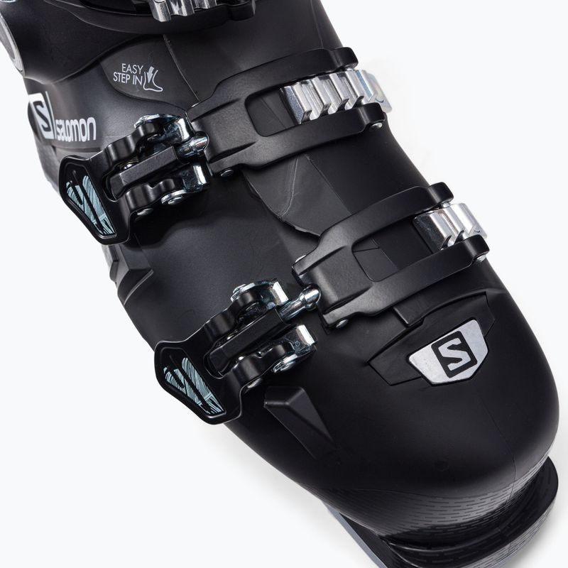 Черевики лижні жіночі Salomon Select Hv 70 W чорні L41500700 6