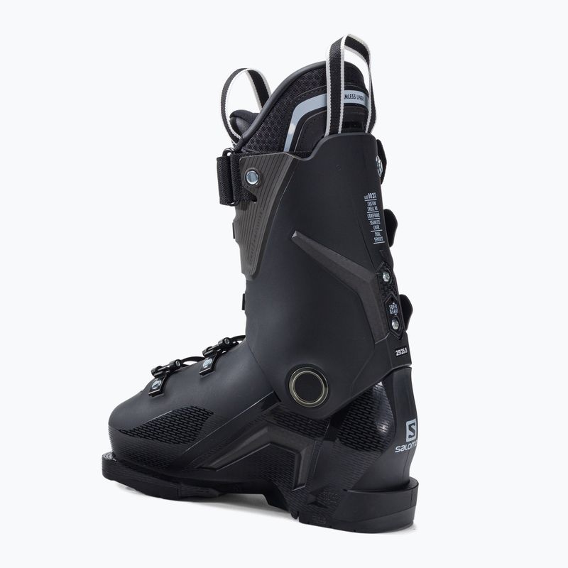 Черевики лижні чоловічі Salomon S/Pro Hv 100 GW чорні L41560300 2