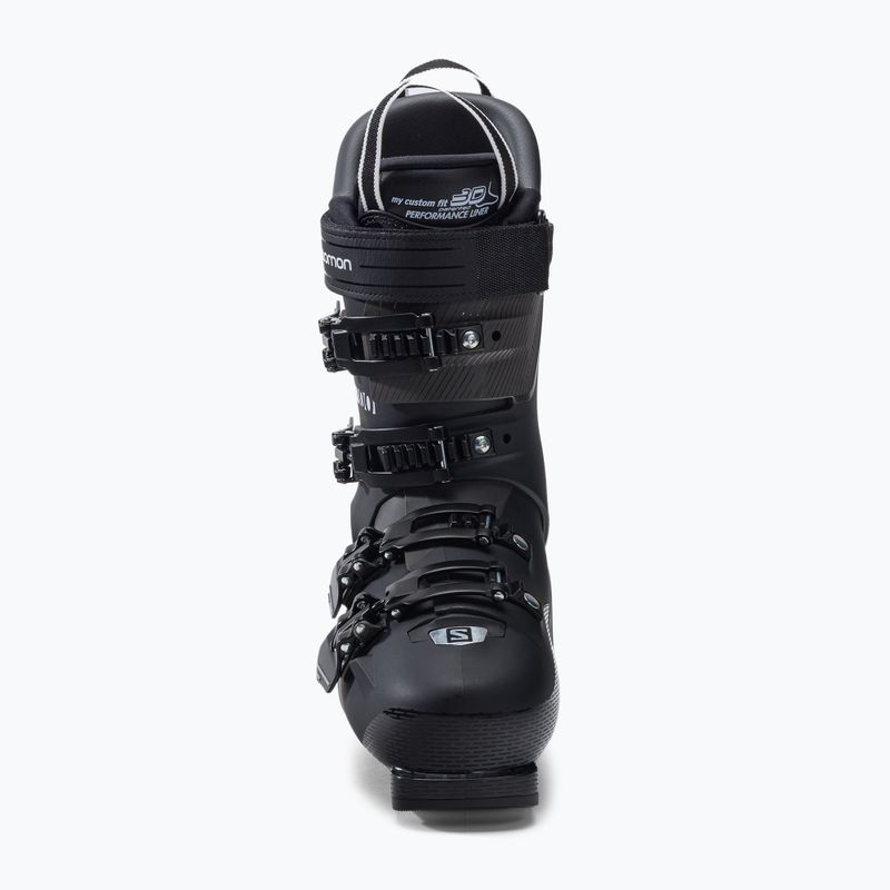 Черевики лижні чоловічі Salomon S/Pro Hv 100 GW чорні L41560300 3