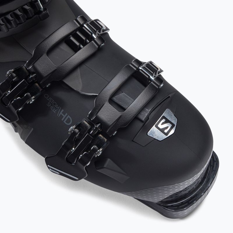 Черевики лижні чоловічі Salomon S/Pro Hv 100 GW чорні L41560300 7