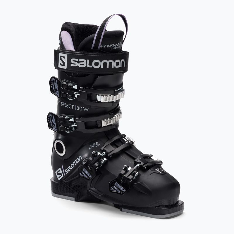 Черевики лижні жіночі Salomon Select 80W чорні L41498600