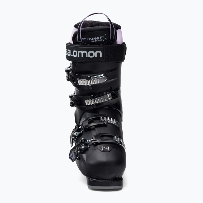 Черевики лижні жіночі Salomon Select 80W чорні L41498600 3