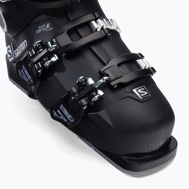 Черевики лижні жіночі Salomon Select 80W чорні L41498600 7