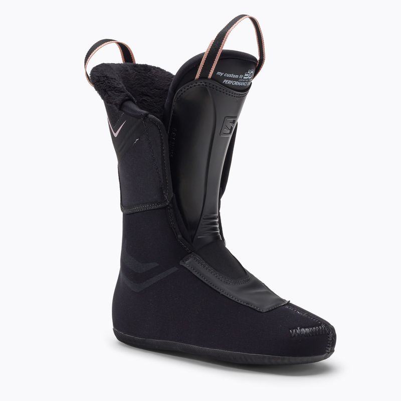 Черевики лижні жіночі Salomon S/Pro 90 W GW чорні L41486200 5
