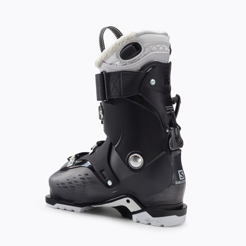 Черевики лижні жіночі Salomon Qst Access 80 Ch W чорні L41486600 2