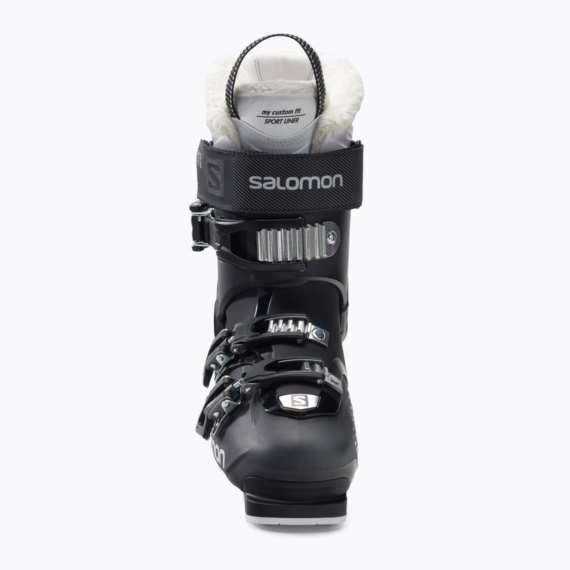 Черевики лижні жіночі Salomon Qst Access 80 Ch W чорні L41486600 3