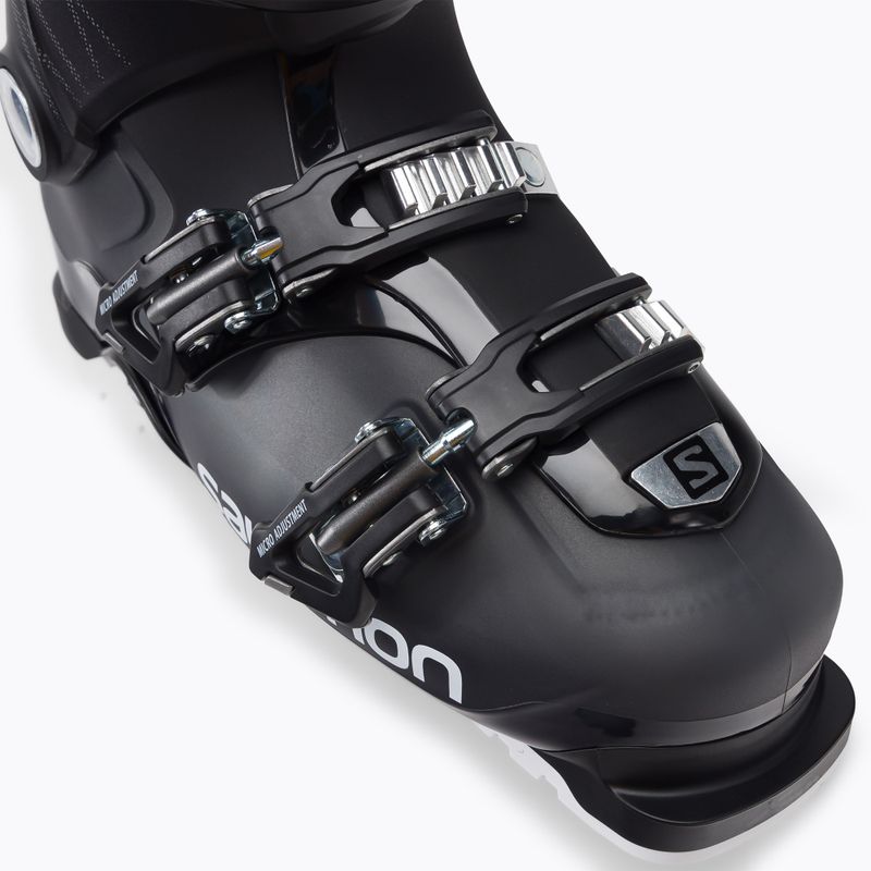 Черевики лижні жіночі Salomon Qst Access 80 Ch W чорні L41486600 10