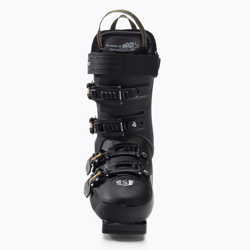 Черевики лижні жіночі  Salomon S/Pro HV 90 GW чорні L41560400 3