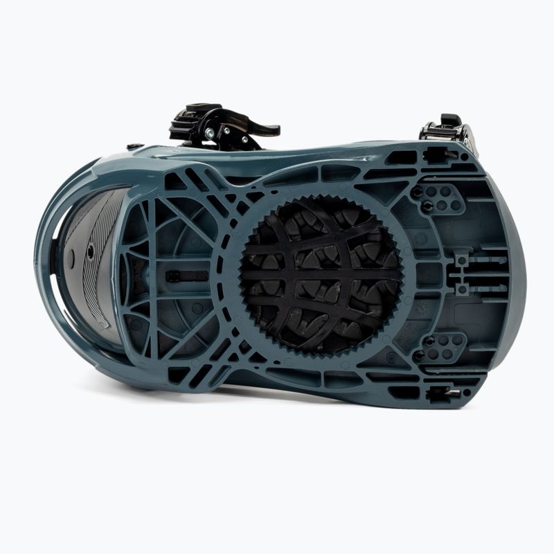 Кріплення для сноуборду чоловічі Salomon Rhythm сірі L41511300 3