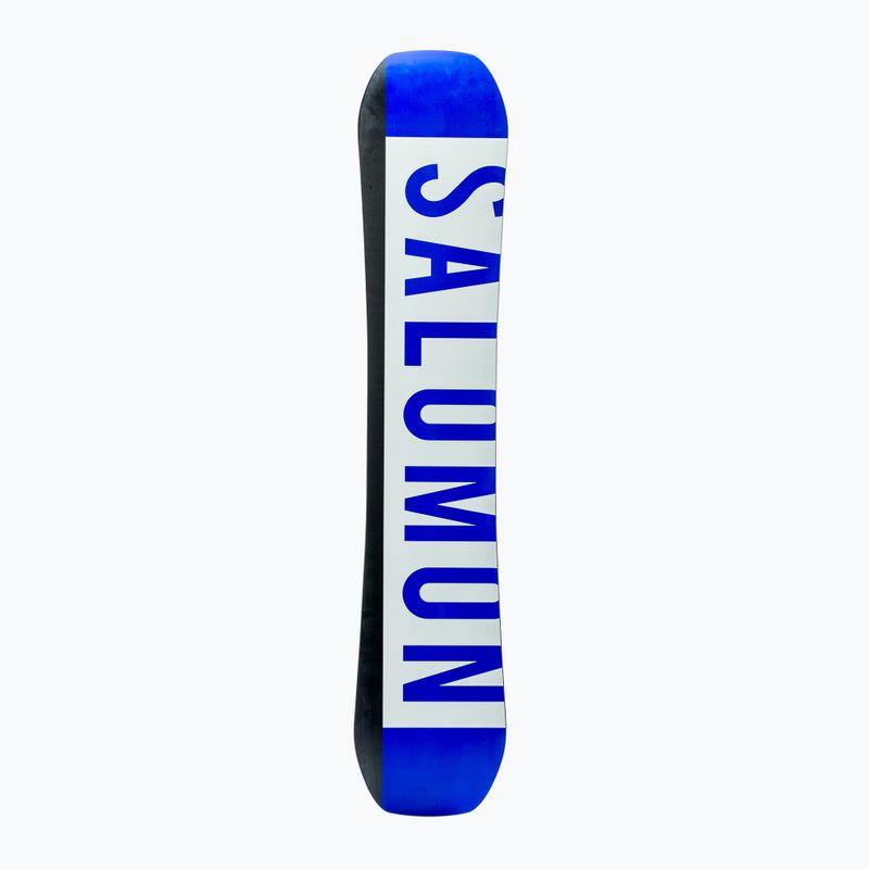 Сноуборд чоловічий Salomon Huck Knife синій L41505300 4