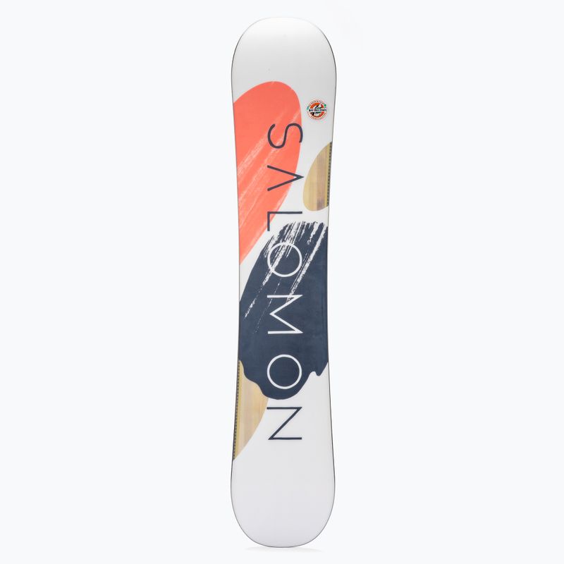Сноуборд жіночий Salomon Lotus білий L41506000 3
