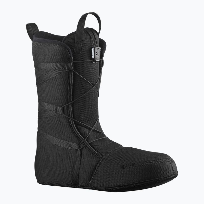 Черевики для сноуборду чоловічі Salomon Faction Boa чорні L41342400 13