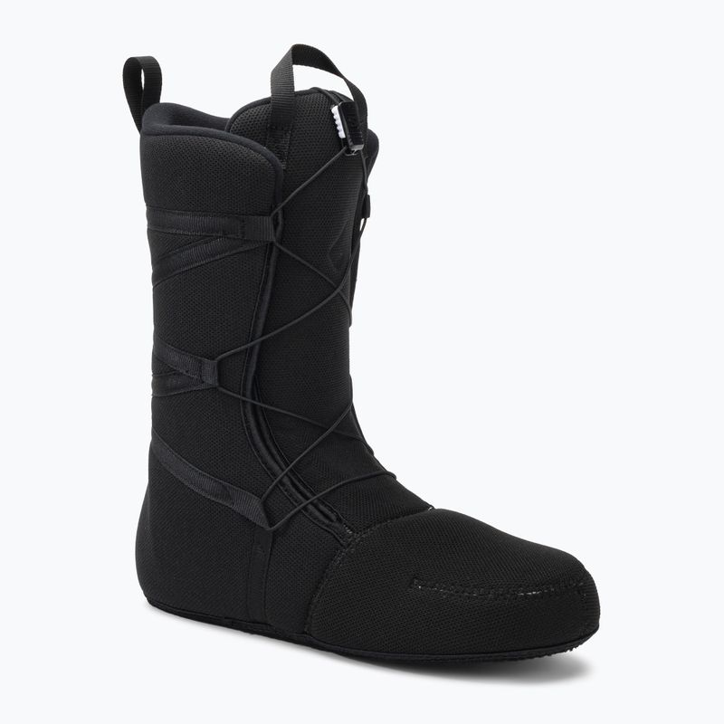 Черевики для сноуборду чоловічі Salomon Faction Boa чорні L41342400 5